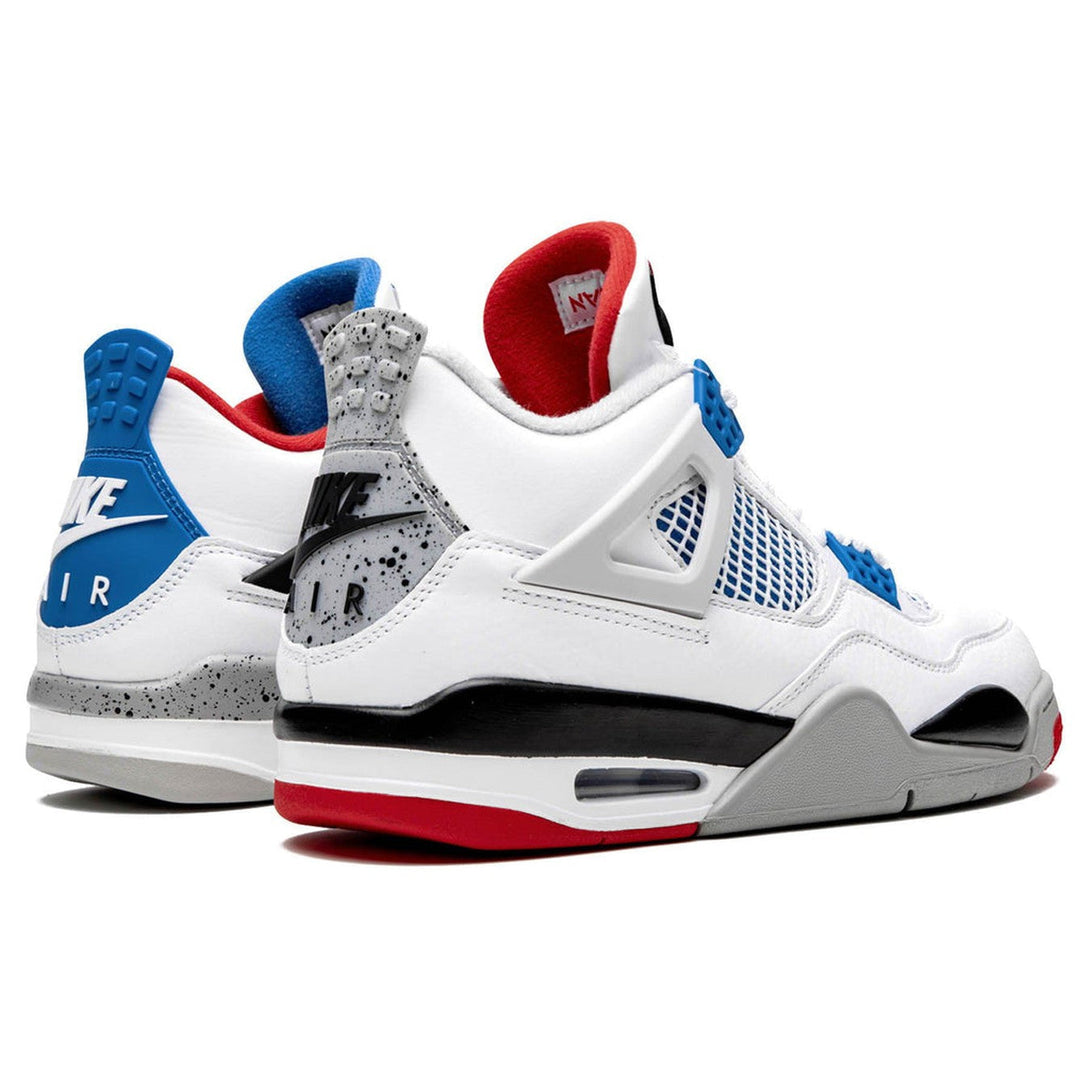 Air Jordan 4 Retro SE 'What The 4'- Streetwear Fashion - ellesey.com