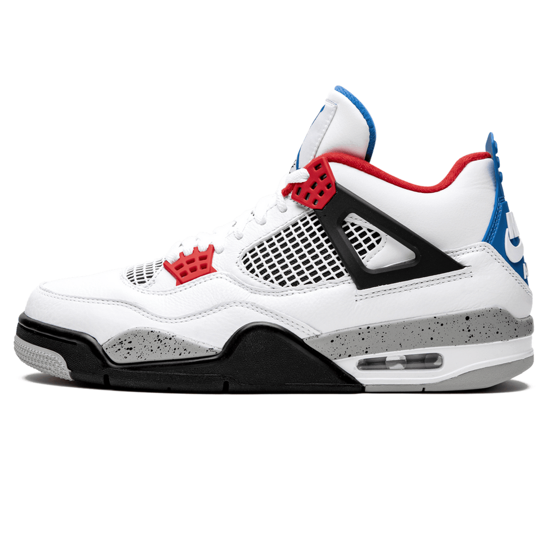 Air Jordan 4 Retro SE 'What The 4'- Streetwear Fashion - ellesey.com