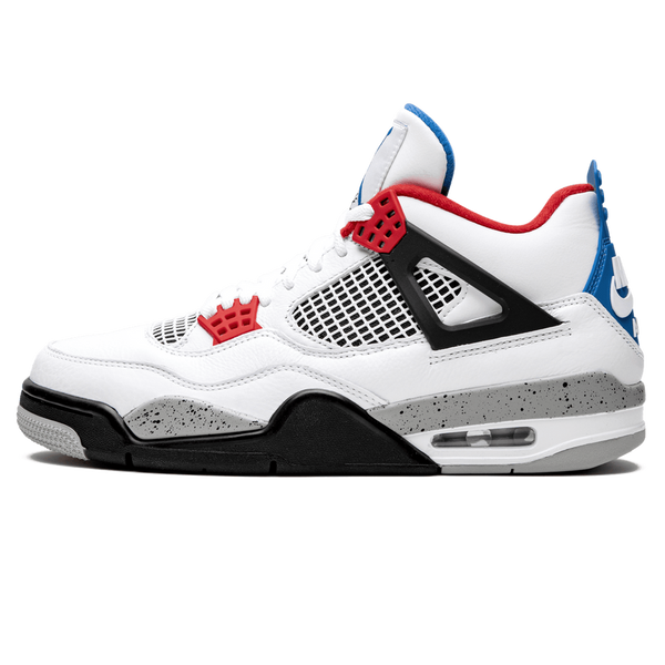 Air Jordan 4 Retro SE 'What The 4'- Streetwear Fashion - ellesey.com