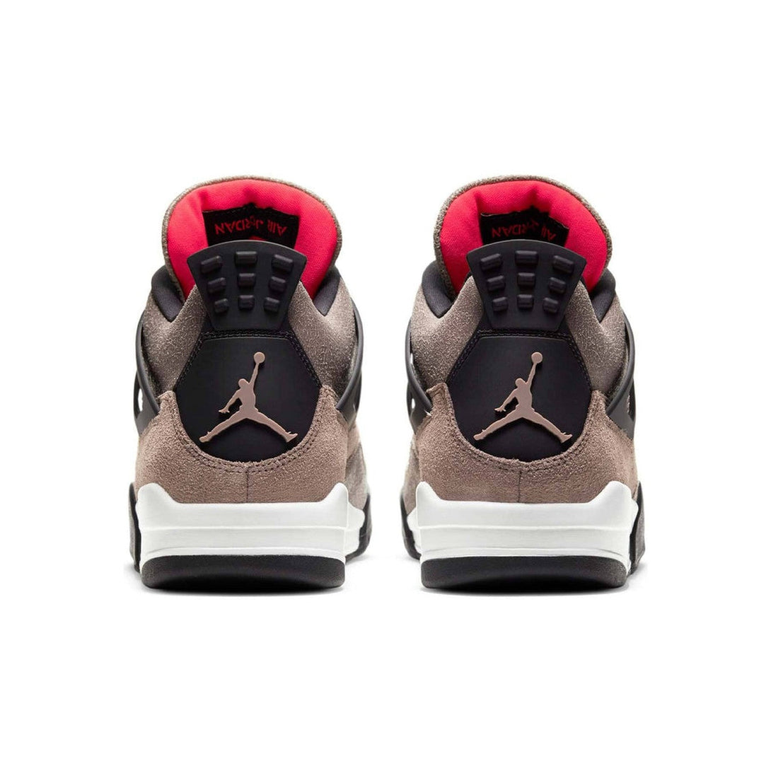 Air Jordan 4 Retro 'Taupe Haze'- Streetwear Fashion - ellesey.com