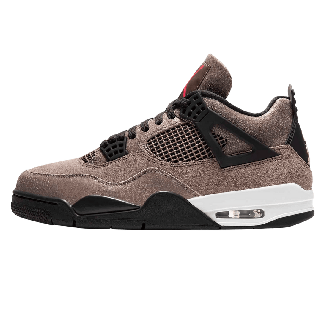 Air Jordan 4 Retro 'Taupe Haze'- Streetwear Fashion - ellesey.com