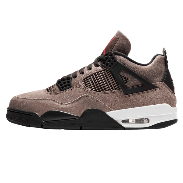 Air Jordan 4 Retro 'Taupe Haze'- Streetwear Fashion - ellesey.com