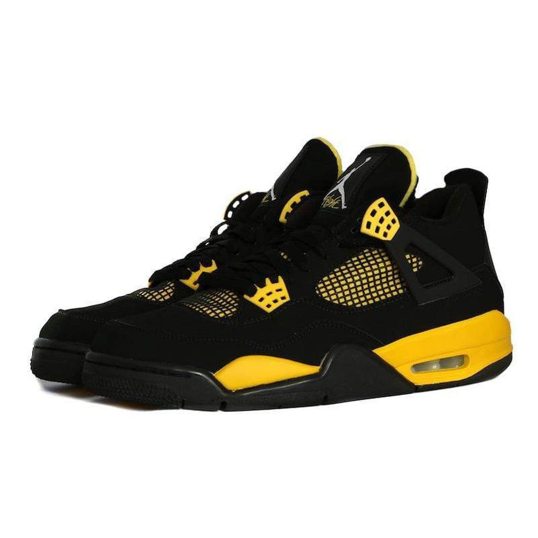 Air Jordan 4 Retro 'Thunder' 2012- Streetwear Fashion - ellesey.com