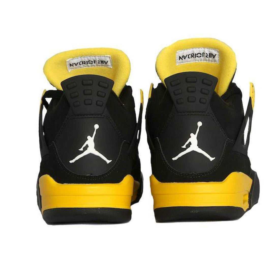 Air Jordan 4 Retro 'Thunder' 2012- Streetwear Fashion - ellesey.com