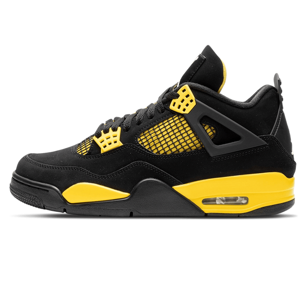 Air Jordan 4 Retro 'Thunder' 2023- Streetwear Fashion - ellesey.com