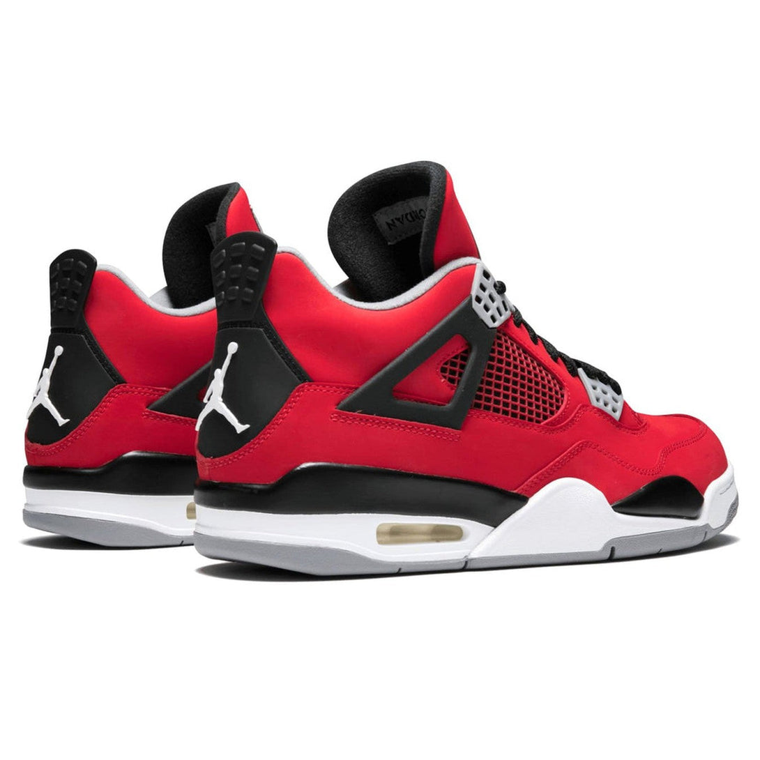 Air Jordan 4 Retro 'Toro Bravo'- Streetwear Fashion - ellesey.com