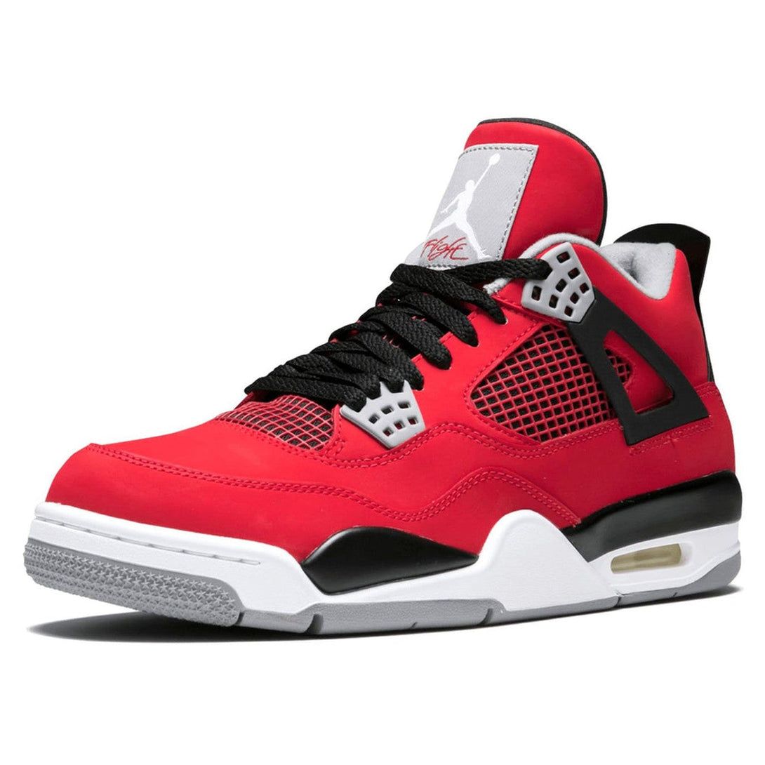 Air Jordan 4 Retro 'Toro Bravo'- Streetwear Fashion - ellesey.com