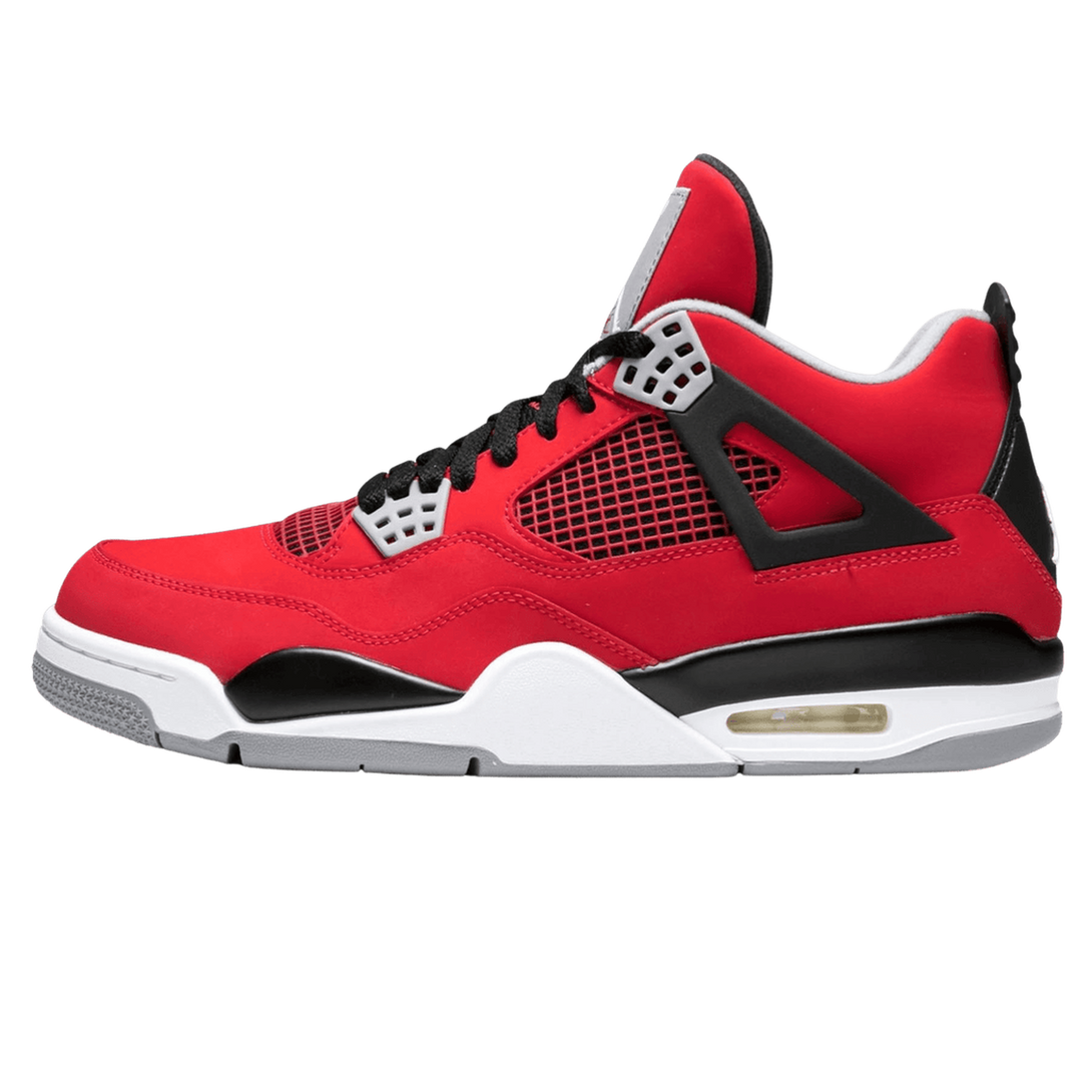 Air Jordan 4 Retro 'Toro Bravo'- Streetwear Fashion - ellesey.com