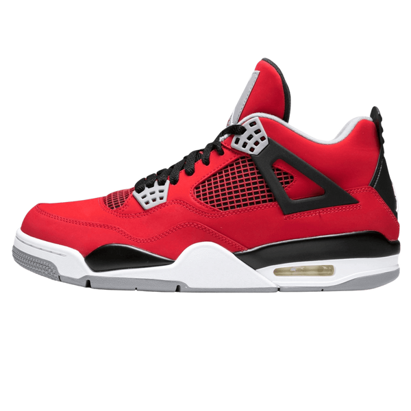 Air Jordan 4 Retro 'Toro Bravo'- Streetwear Fashion - ellesey.com