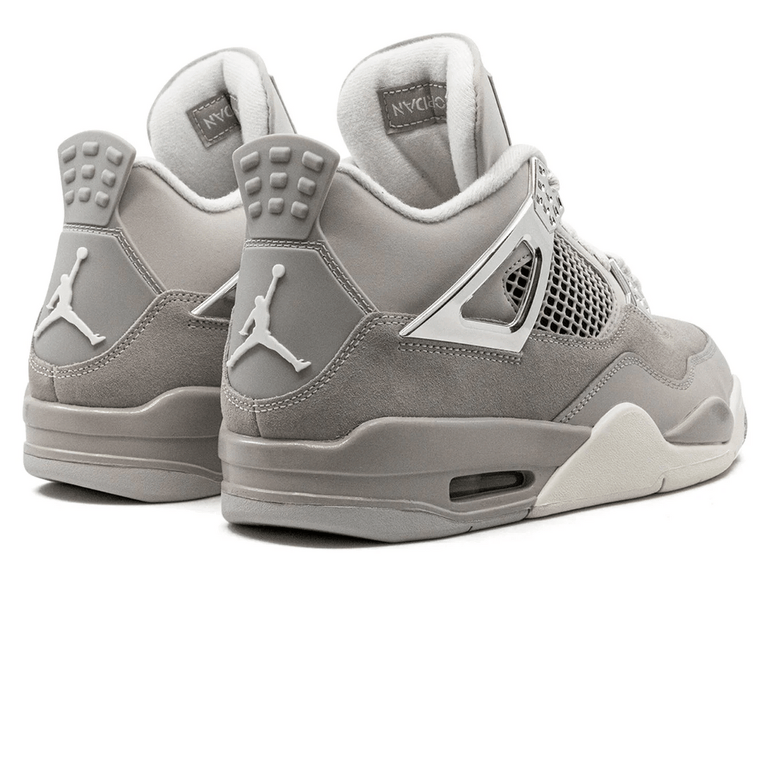 Air Jordan 4 Retro Wmns 'Frozen Moments'- Streetwear Fashion - ellesey.com