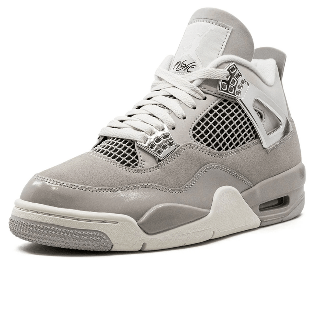 Air Jordan 4 Retro Wmns 'Frozen Moments'- Streetwear Fashion - ellesey.com