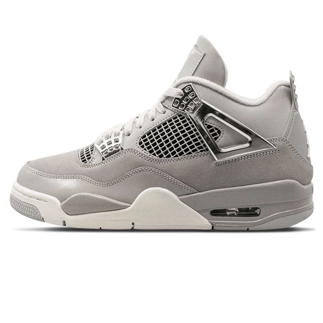 Air Jordan 4 Retro Wmns 'Frozen Moments'- Streetwear Fashion - ellesey.com