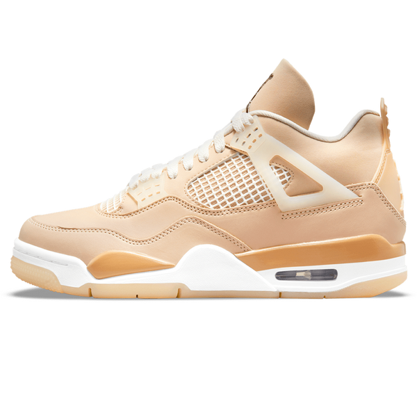 Air Jordan 4 Retro Wmns 'Shimmer'- Streetwear Fashion - ellesey.com