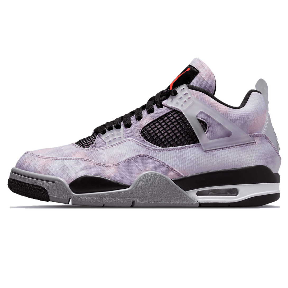 Air Jordan 4 Retro 'Zen Master'- Streetwear Fashion - ellesey.com