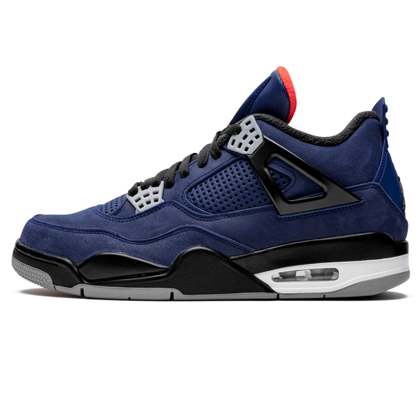 Air Jordan 4 Winter 'Loyal Blue'- Streetwear Fashion - ellesey.com