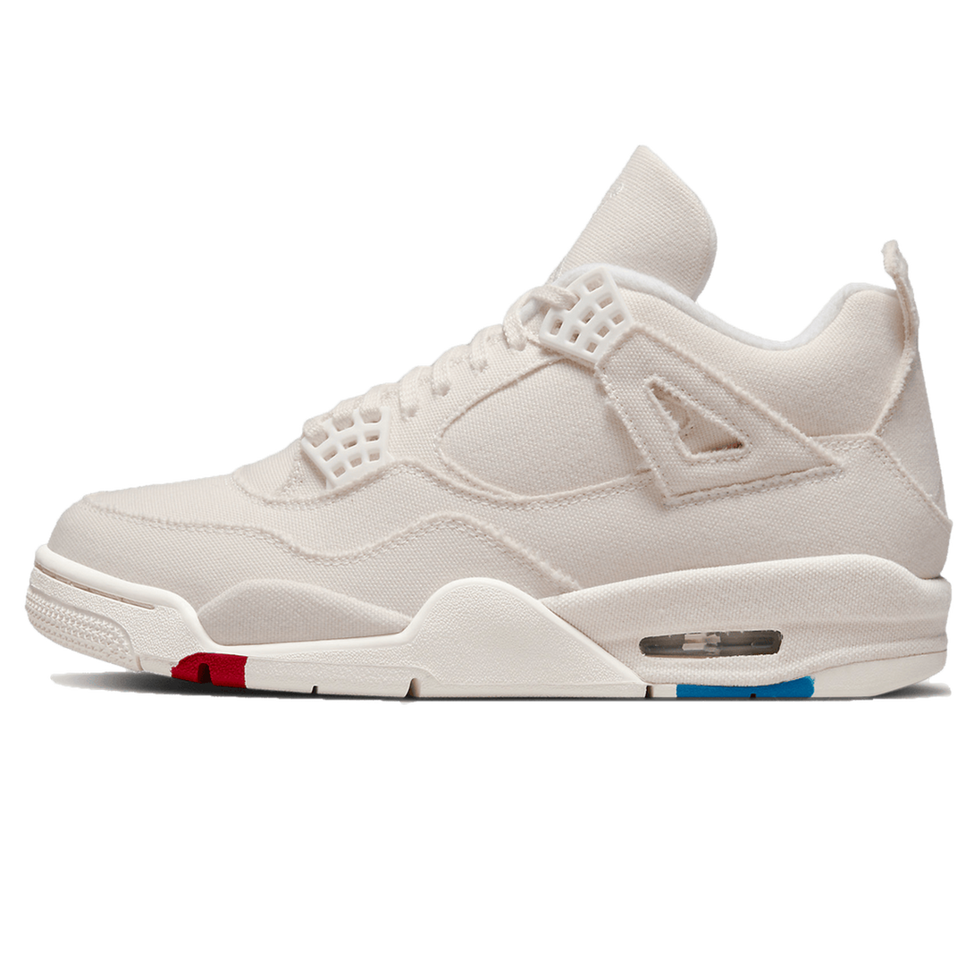 Air Jordan 4 Wmns 'Blank Canvas'- Streetwear Fashion - ellesey.com