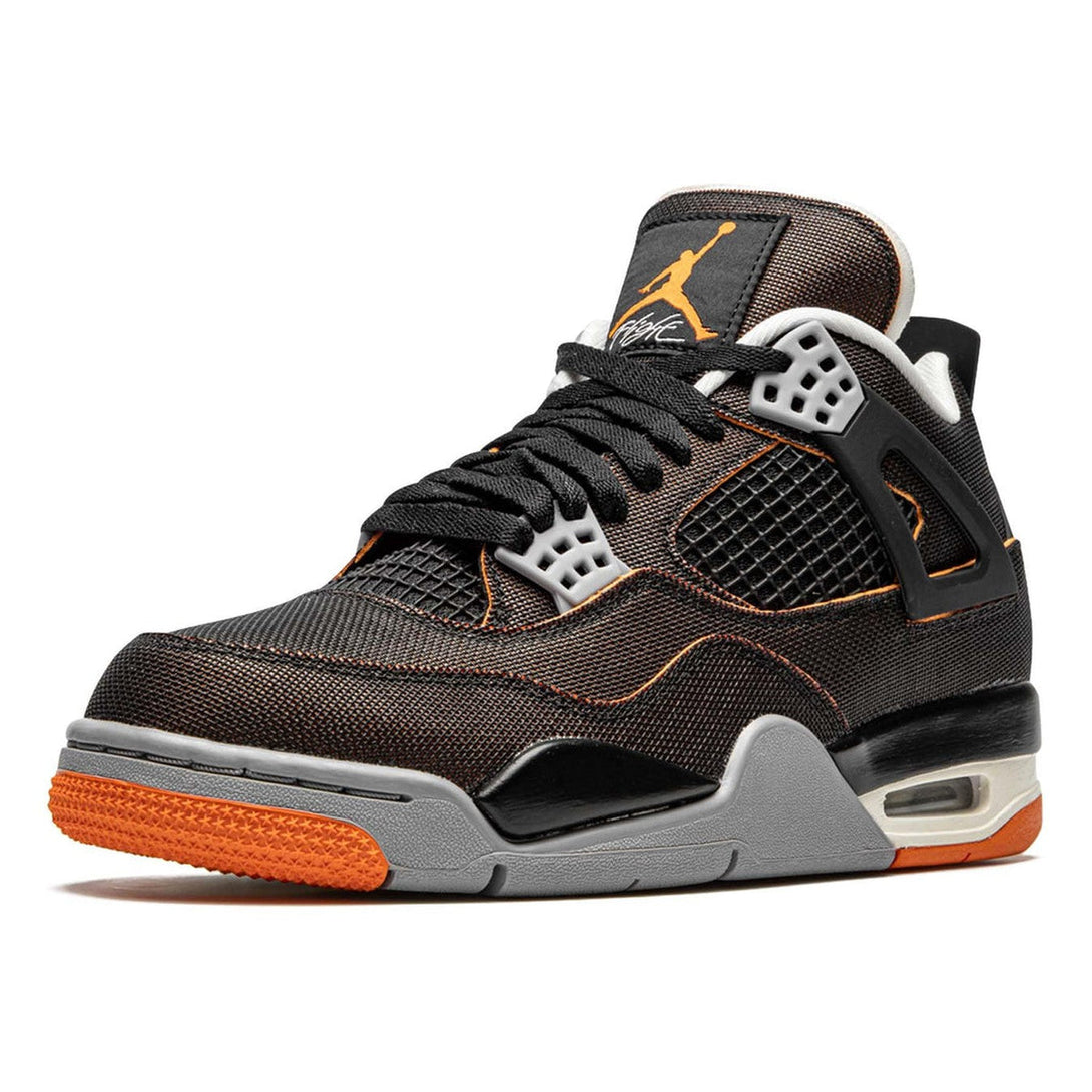 Air Jordan 4 Wmns Retro 'Starfish'- Streetwear Fashion - ellesey.com