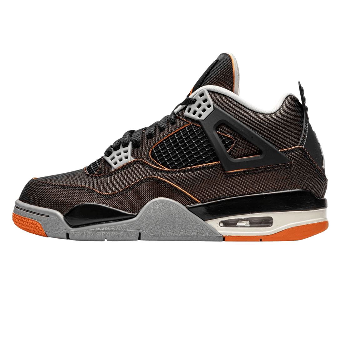 Air Jordan 4 Wmns Retro 'Starfish'- Streetwear Fashion - ellesey.com