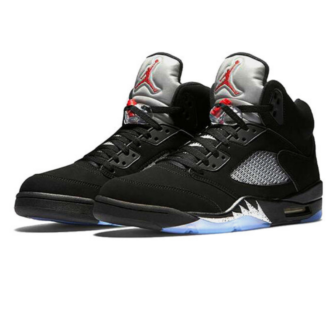 Air Jordan 5 OG 'Metallic' 2016- Streetwear Fashion - ellesey.com