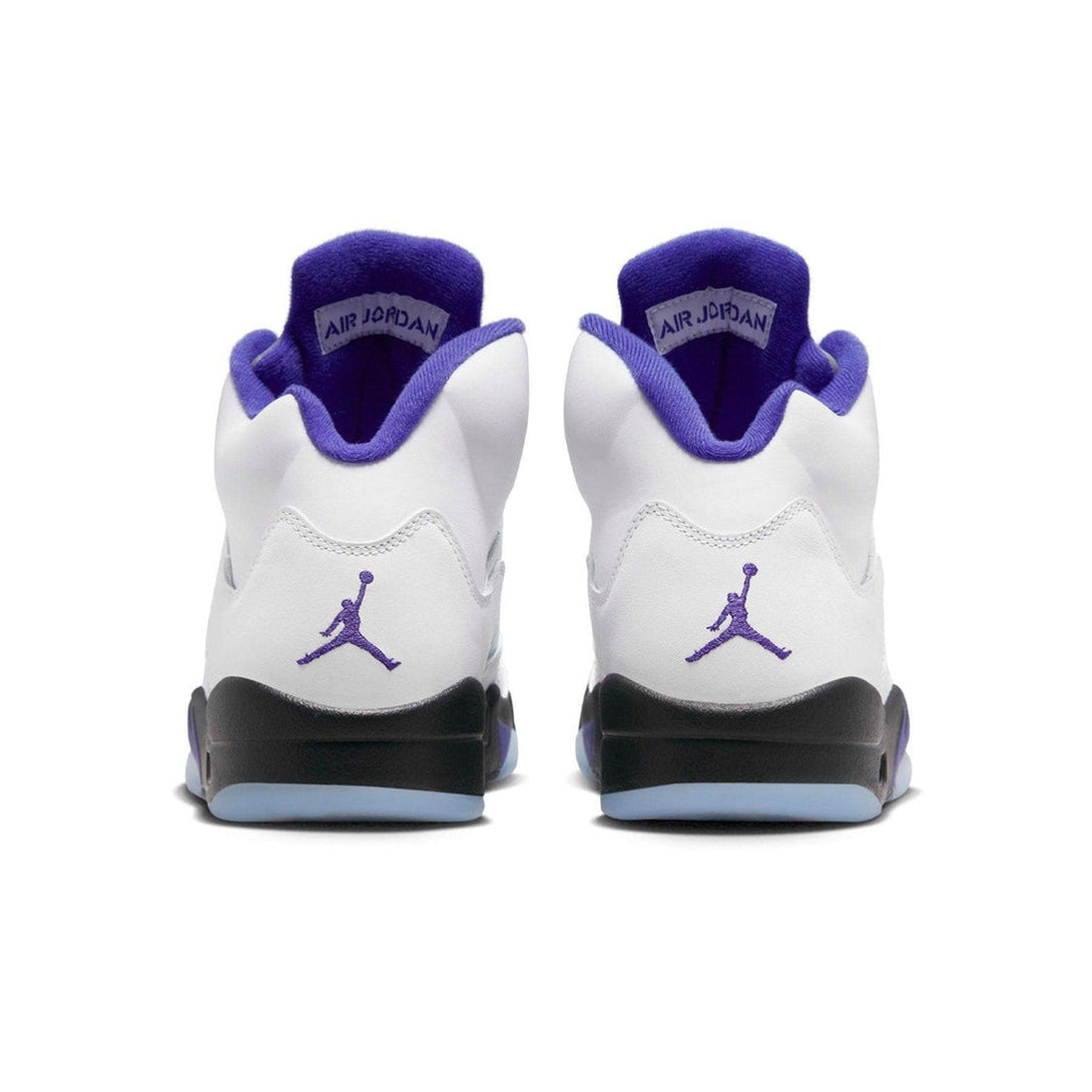 Air Jordan 5 Retro 'Concord'- Streetwear Fashion - ellesey.com