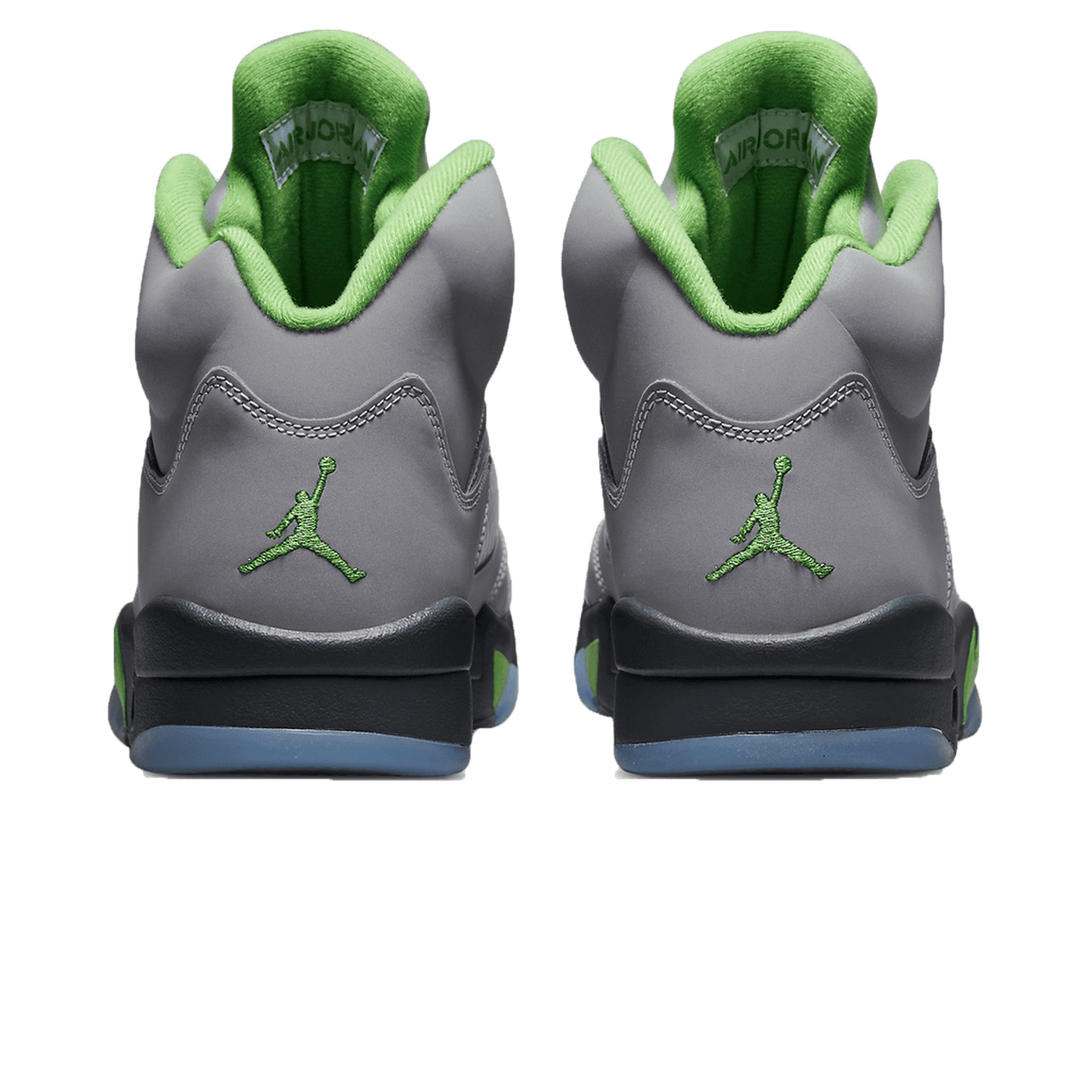 Air Jordan 5 Retro 'Green Bean' 2022- Streetwear Fashion - ellesey.com