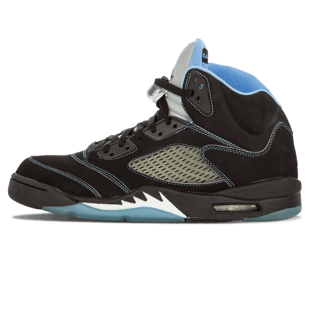 Air Jordan 5 Retro LS 'UNC'- Streetwear Fashion - ellesey.com