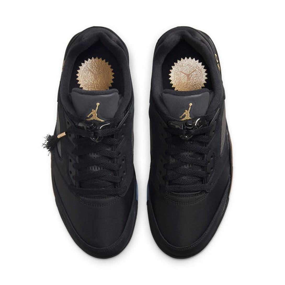 Air Jordan 5 Retro Low Wings 'Class of 2020-21'- Streetwear Fashion - ellesey.com