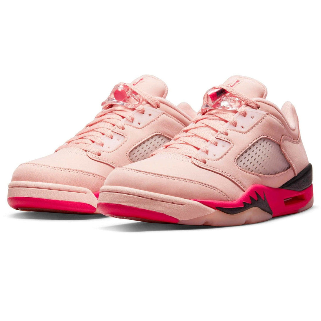 Air Jordan 5 Retro Low Wmns 'Girls That Hoop'- Streetwear Fashion - ellesey.com