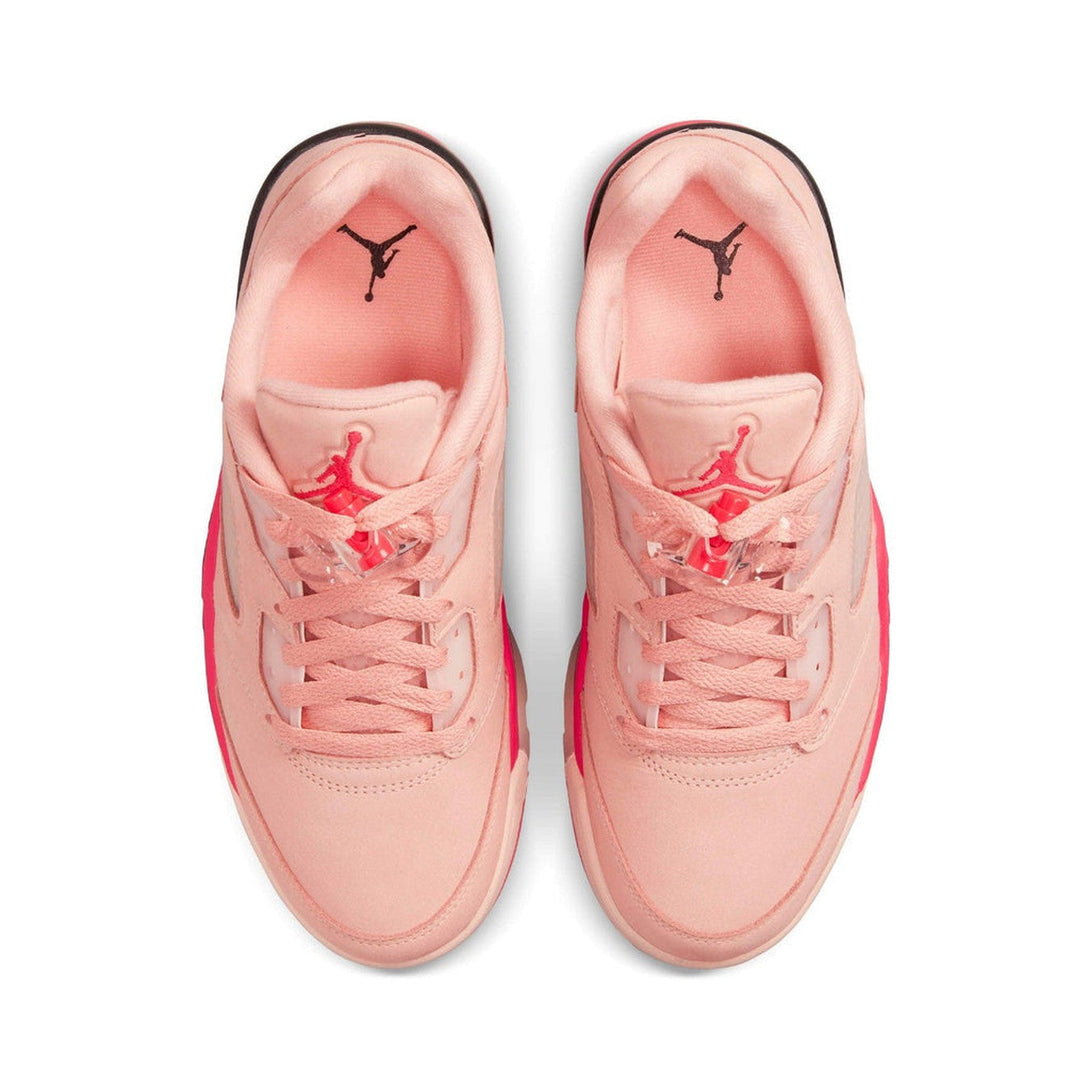 Air Jordan 5 Retro Low Wmns 'Girls That Hoop'- Streetwear Fashion - ellesey.com