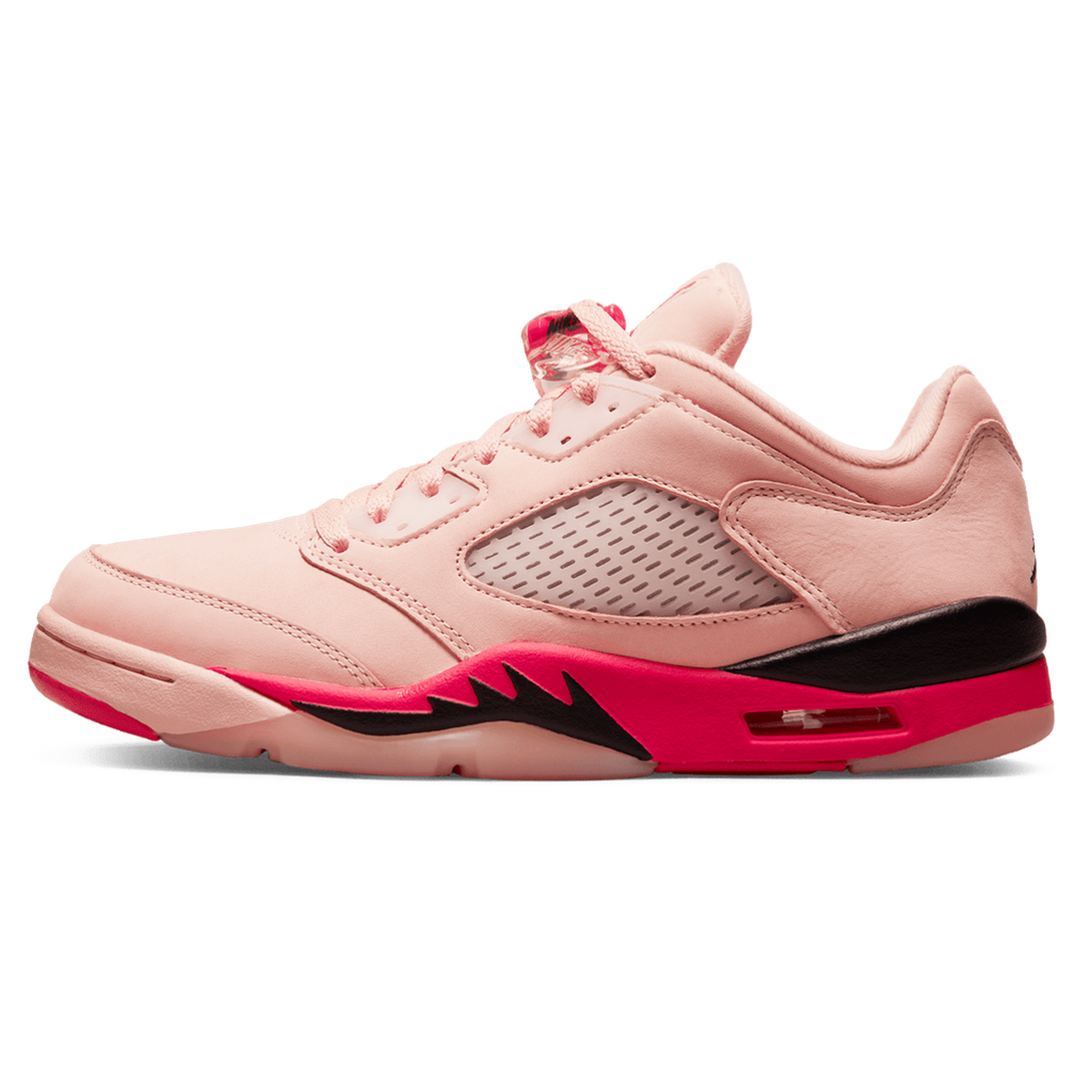 Air Jordan 5 Retro Low Wmns 'Girls That Hoop'- Streetwear Fashion - ellesey.com