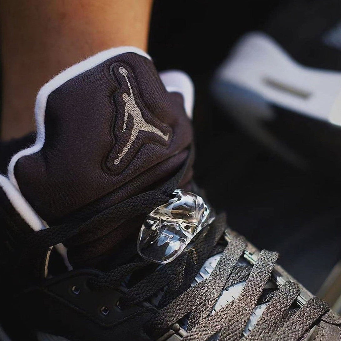 Air Jordan 5 Retro 'Oreo' 2021- Streetwear Fashion - ellesey.com