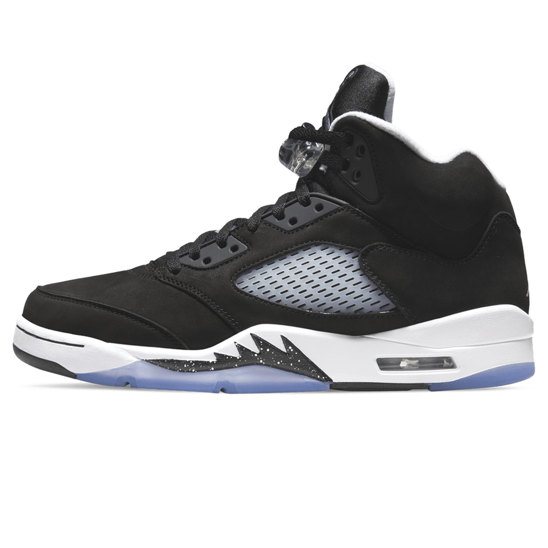 Air Jordan 5 Retro 'Oreo' 2021- Streetwear Fashion - ellesey.com