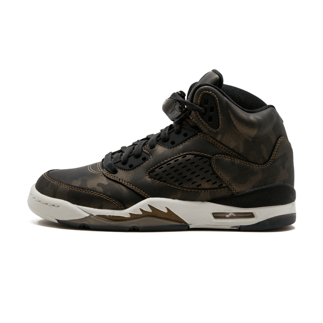 Air Jordan 5 Retro Premium GS 'Heiress'- Streetwear Fashion - ellesey.com