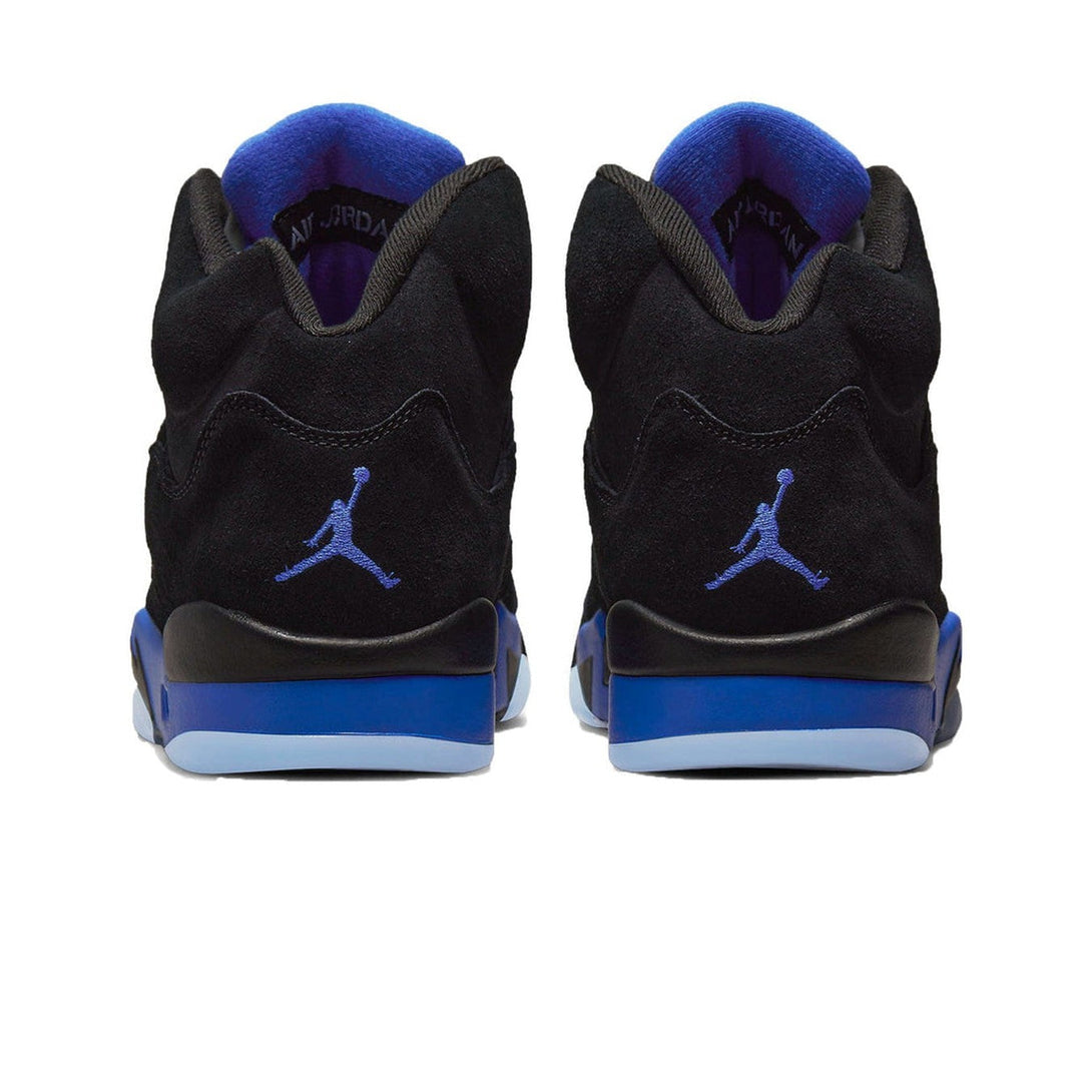 Air Jordan 5 Retro 'Racer Blue'- Streetwear Fashion - ellesey.com