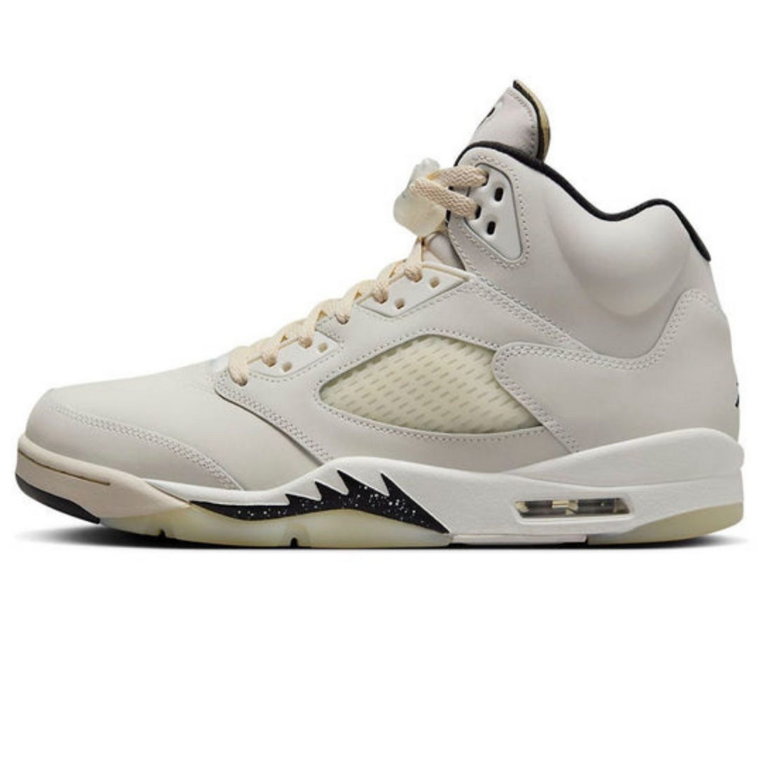 Air Jordan 5 Retro SE 'Sail'- Streetwear Fashion - ellesey.com