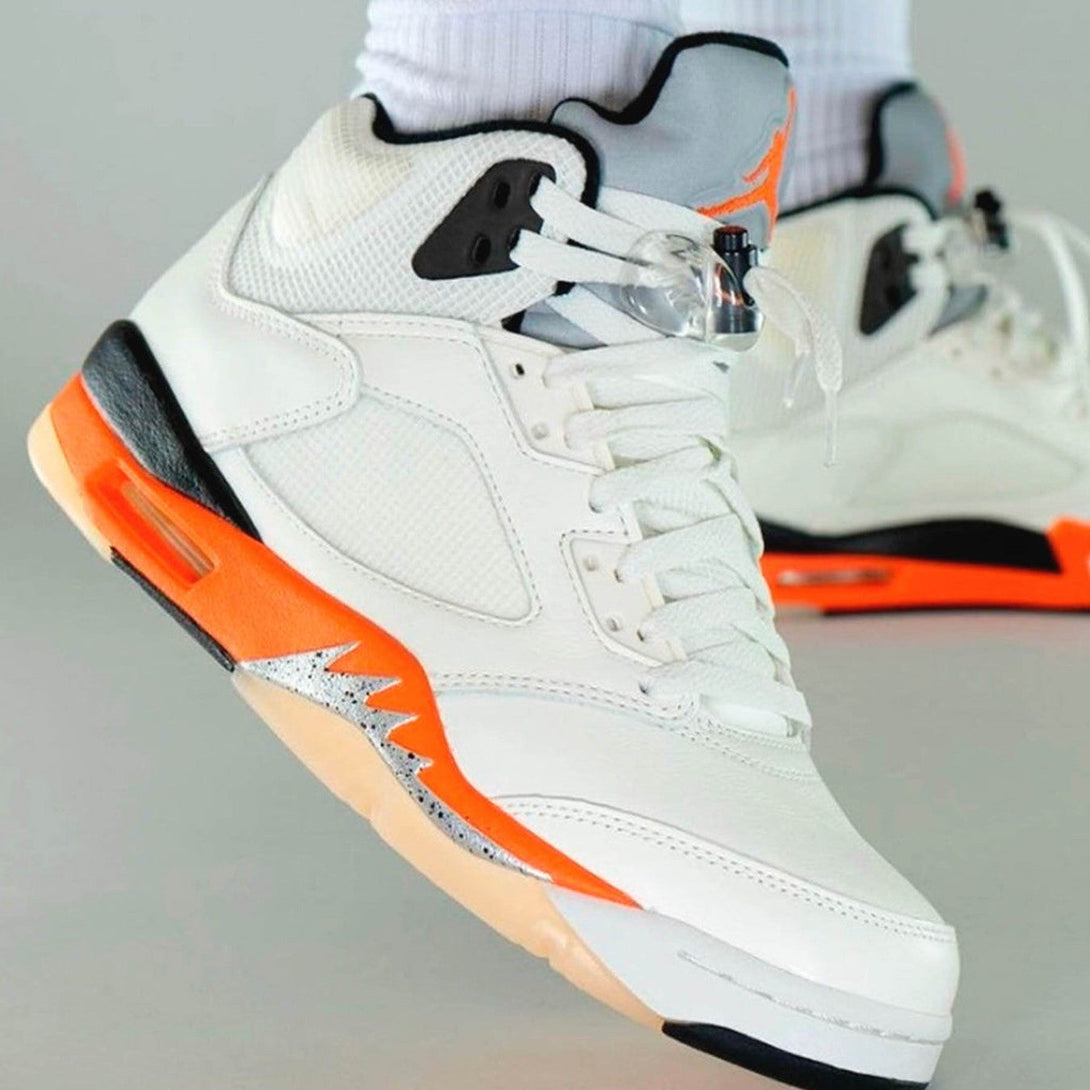 Air Jordan 5 Retro 'Shattered Backboard'- Streetwear Fashion - ellesey.com