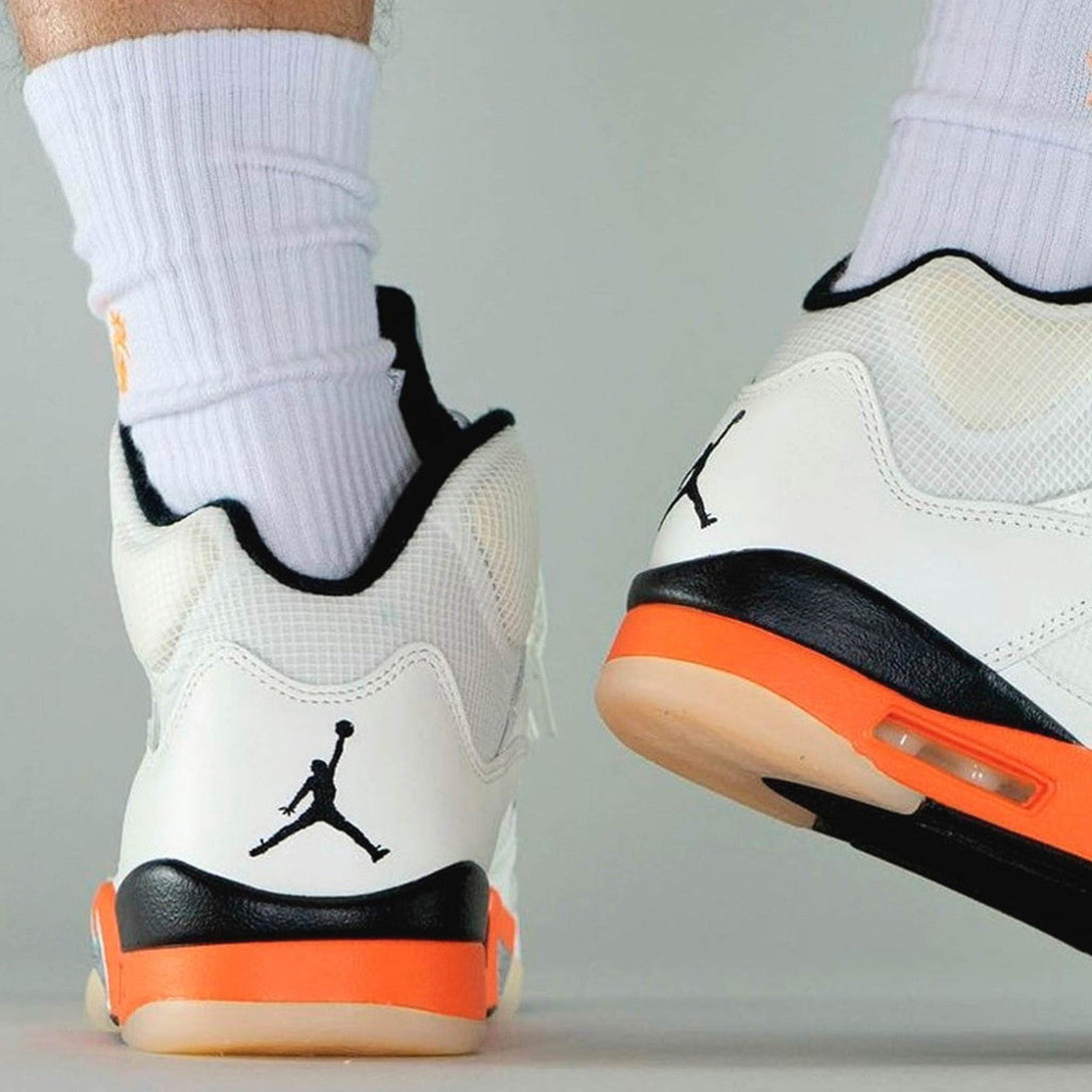 Air Jordan 5 Retro 'Shattered Backboard'- Streetwear Fashion - ellesey.com