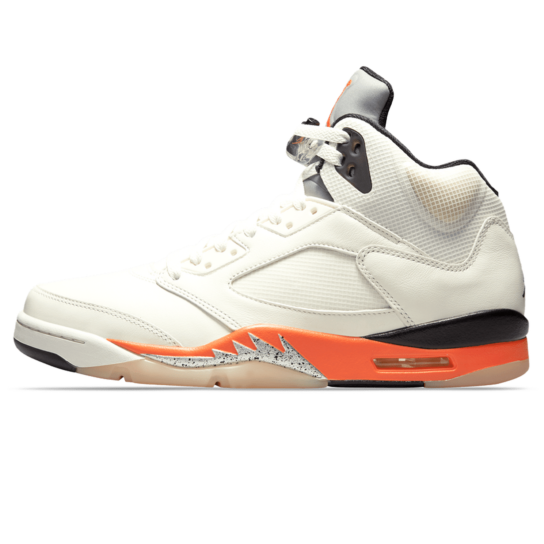 Air Jordan 5 Retro 'Shattered Backboard'- Streetwear Fashion - ellesey.com