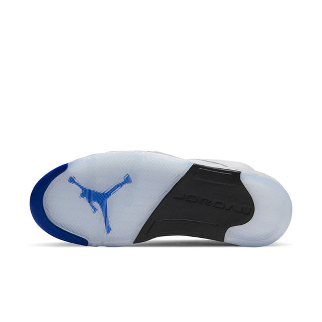 Air Jordan 5 Retro 'Stealth 2.0'- Streetwear Fashion - ellesey.com