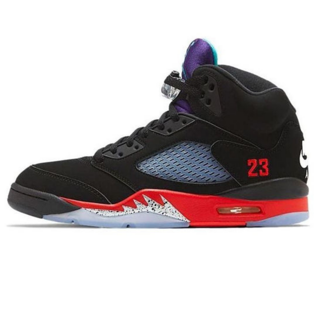 Air Jordan 5 Retro 'Top 3'- Streetwear Fashion - ellesey.com