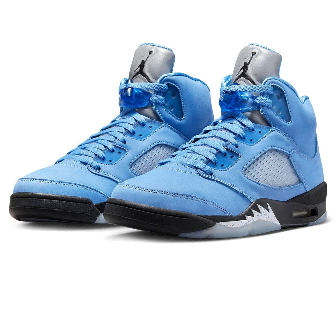 Air Jordan 5 Retro 'UNC'- Streetwear Fashion - ellesey.com