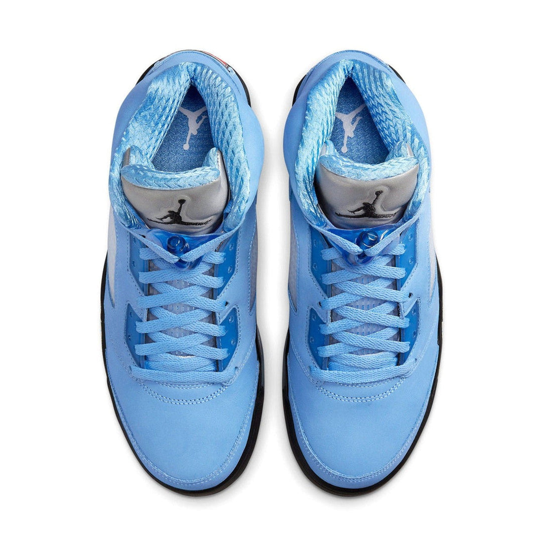 Air Jordan 5 Retro 'UNC'- Streetwear Fashion - ellesey.com