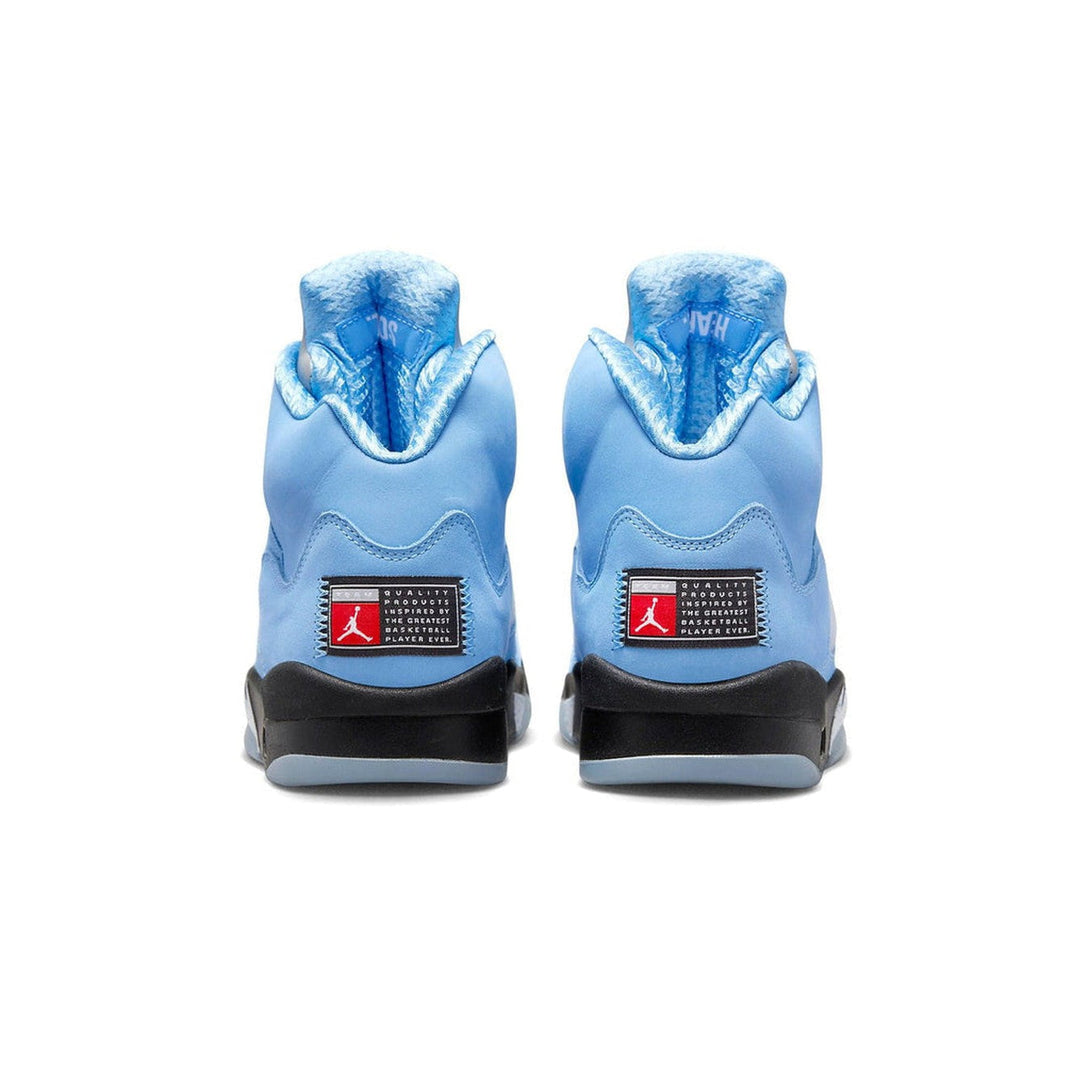 Air Jordan 5 Retro 'UNC'- Streetwear Fashion - ellesey.com