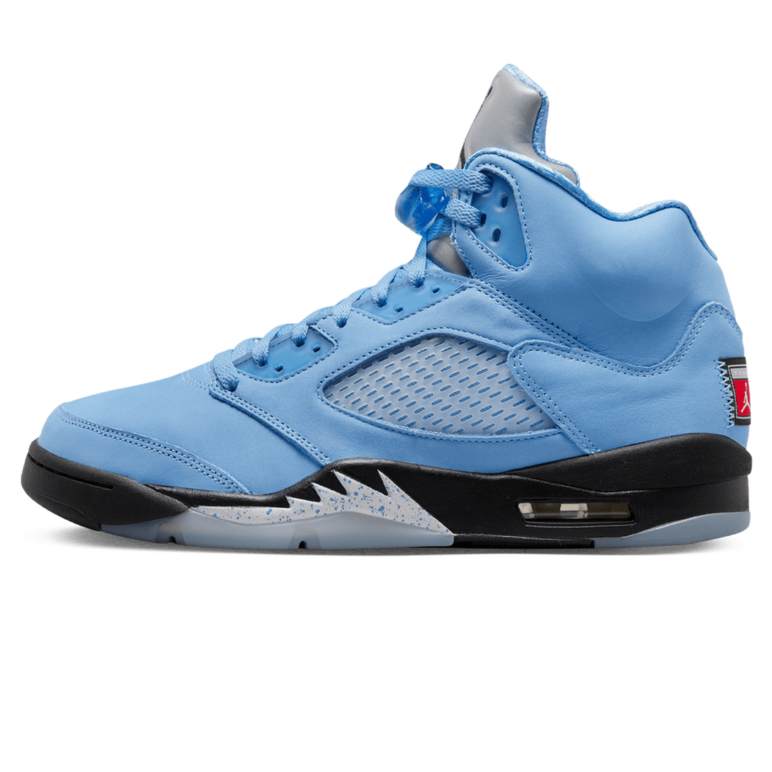 Air Jordan 5 Retro 'UNC'- Streetwear Fashion - ellesey.com