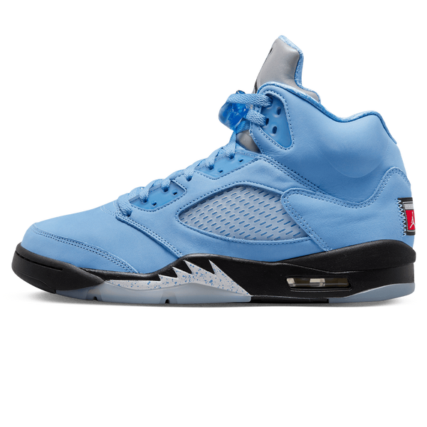 Air Jordan 5 Retro 'UNC'- Streetwear Fashion - ellesey.com