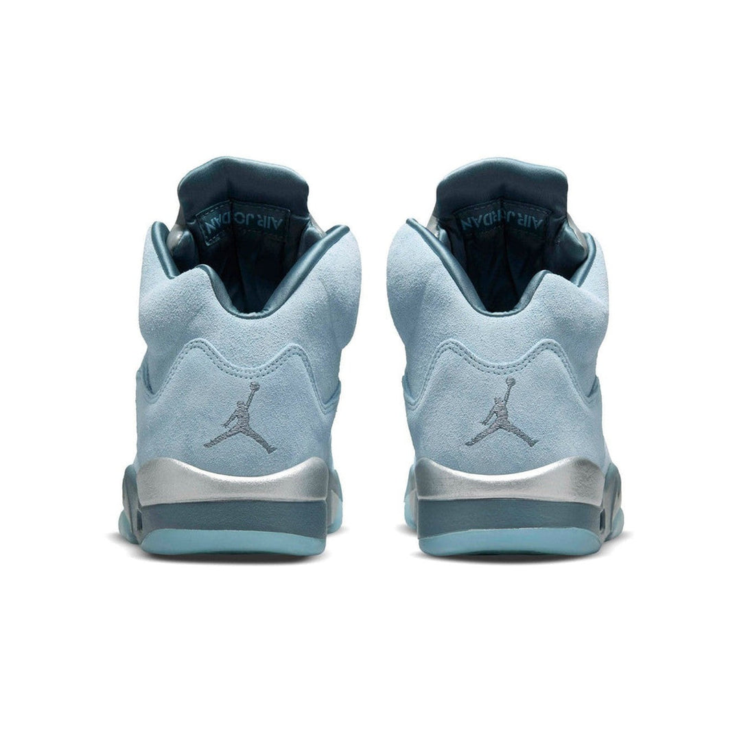 Air Jordan 5 Retro Wmns 'Blue Bird'- Streetwear Fashion - ellesey.com