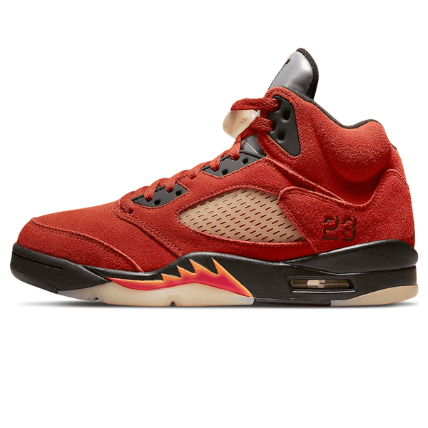 Air Jordan 5 Retro Wmns 'Dunk on Mars'- Streetwear Fashion - ellesey.com