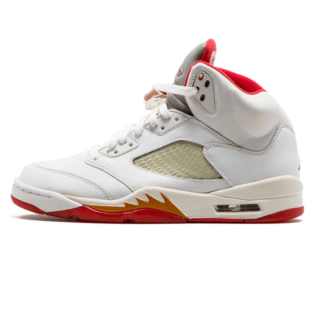 Air Jordan 5 Retro Wmns 'Sunset'- Streetwear Fashion - ellesey.com