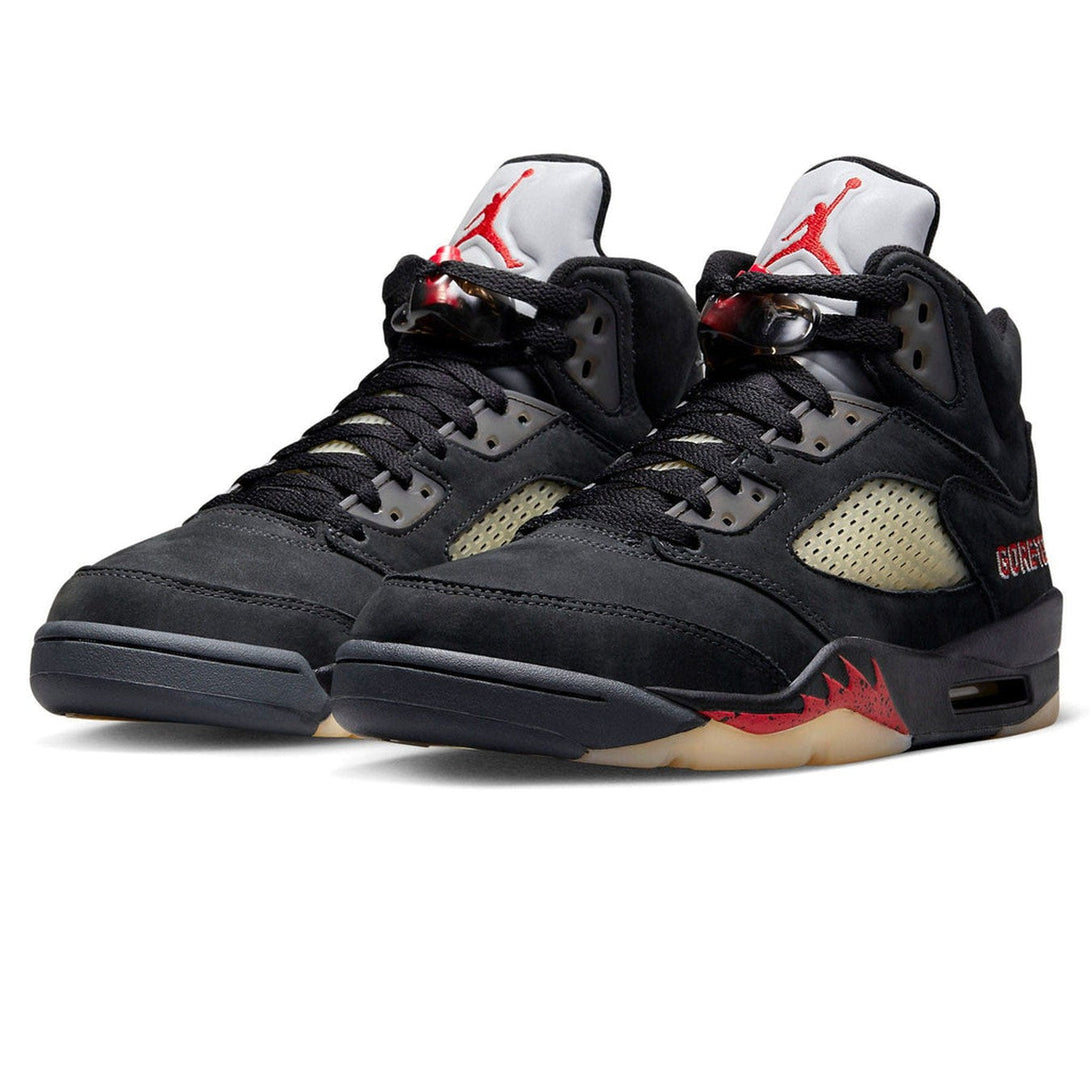 Air Jordan 5 Wmns GORE-TEX 'Off-Noir'- Streetwear Fashion - ellesey.com