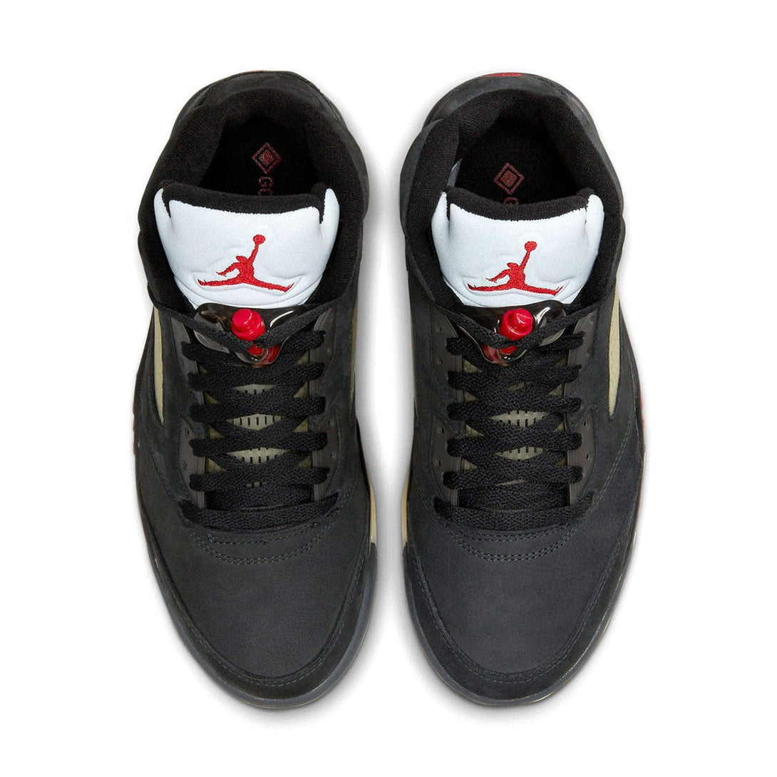 Air Jordan 5 Wmns GORE-TEX 'Off-Noir'- Streetwear Fashion - ellesey.com